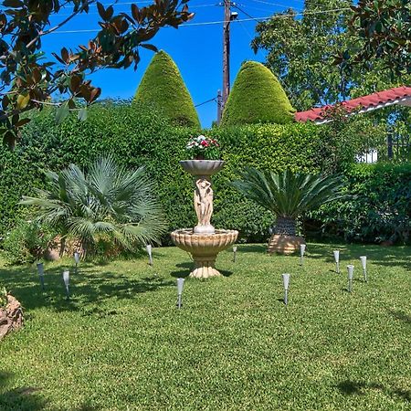 Vacation Studio Oropos Nea Palatia المظهر الخارجي الصورة