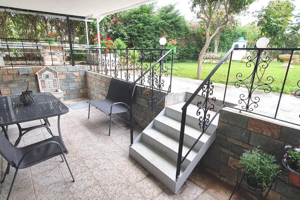 Vacation Studio Oropos Nea Palatia المظهر الخارجي الصورة