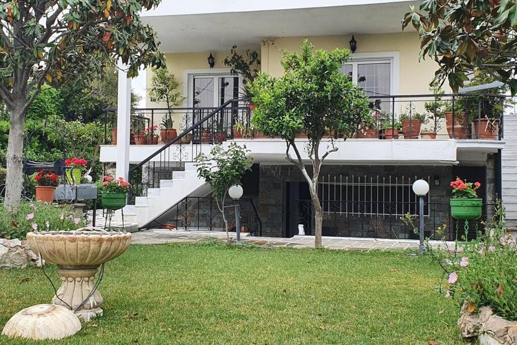 Vacation Studio Oropos Nea Palatia المظهر الخارجي الصورة