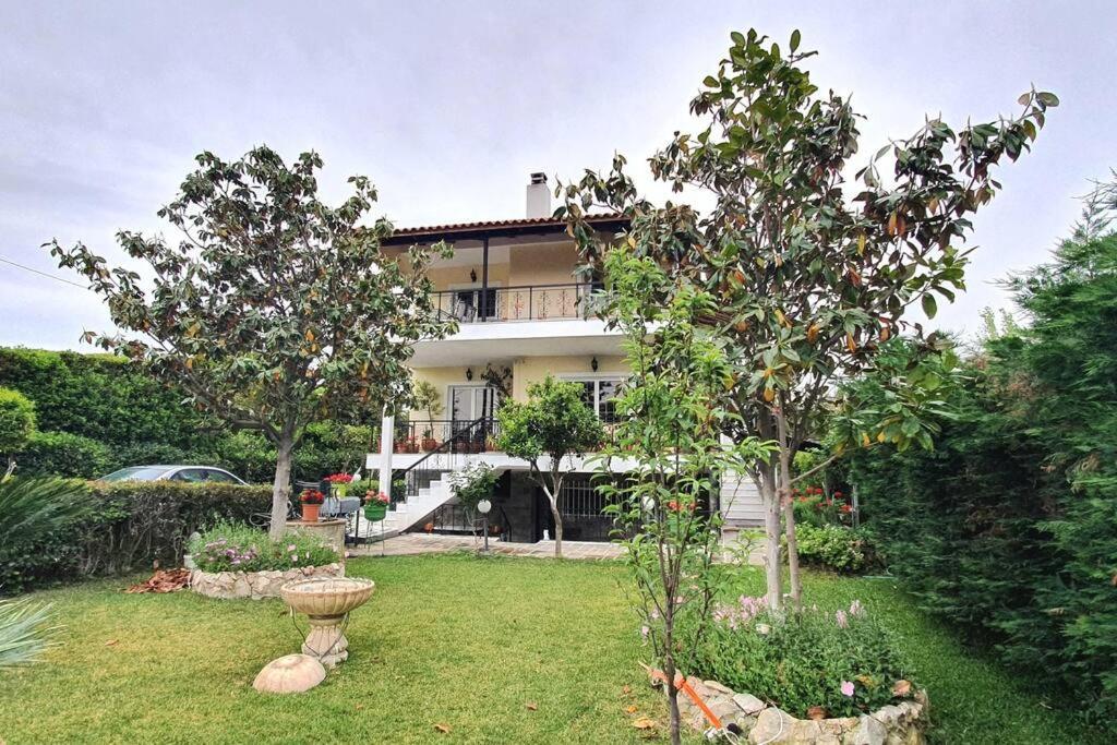 Vacation Studio Oropos Nea Palatia المظهر الخارجي الصورة