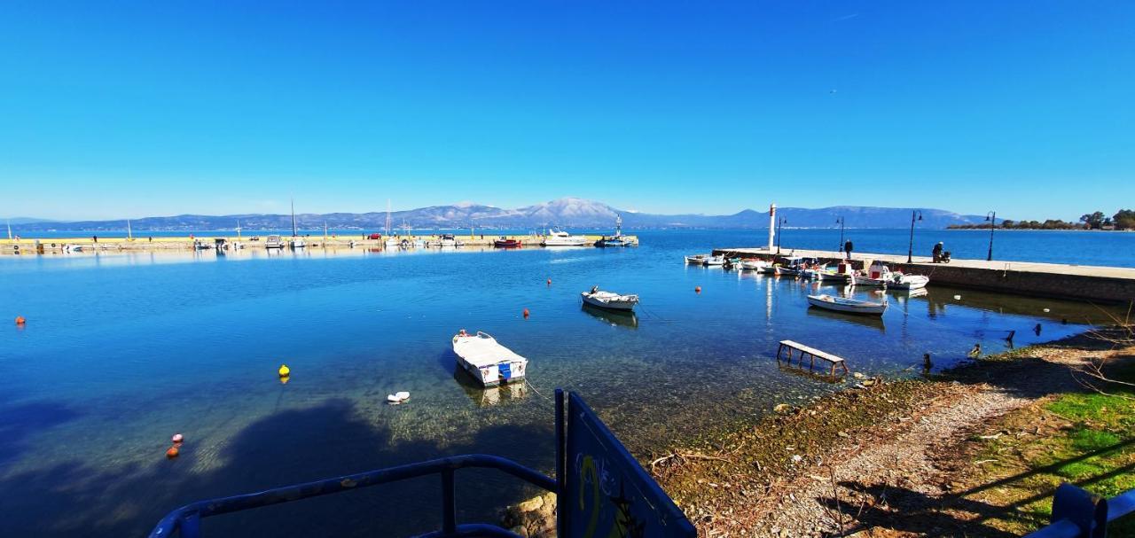 Vacation Studio Oropos Nea Palatia المظهر الخارجي الصورة