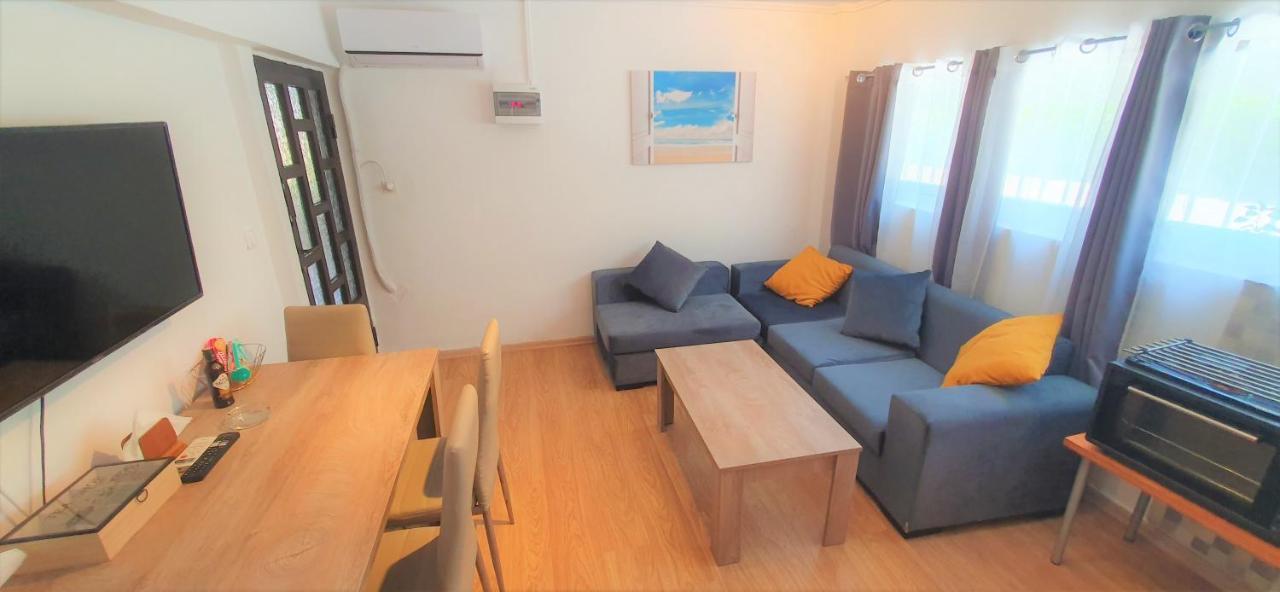 Vacation Studio Oropos Nea Palatia المظهر الخارجي الصورة