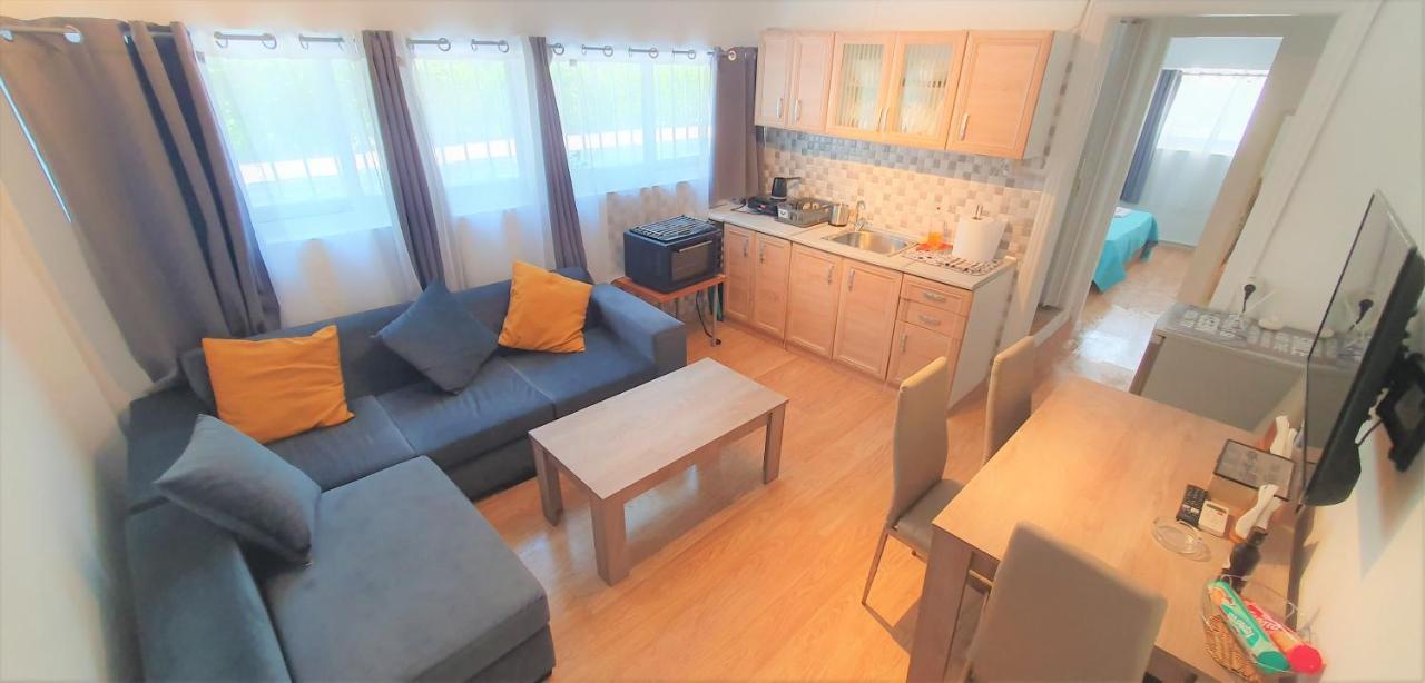 Vacation Studio Oropos Nea Palatia المظهر الخارجي الصورة