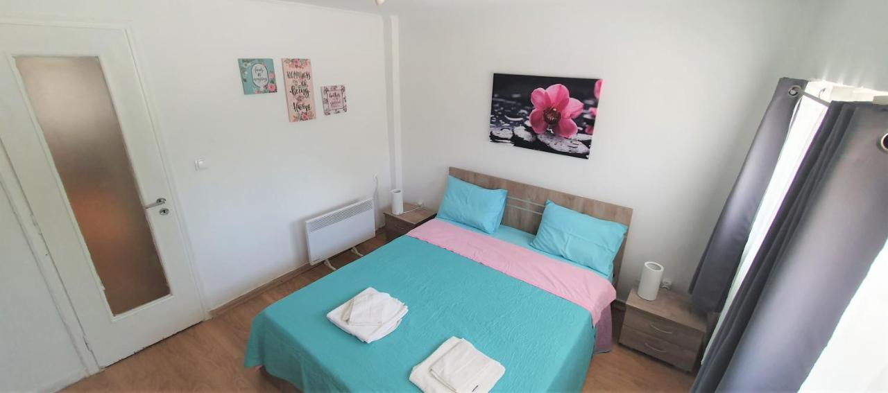 Vacation Studio Oropos Nea Palatia المظهر الخارجي الصورة