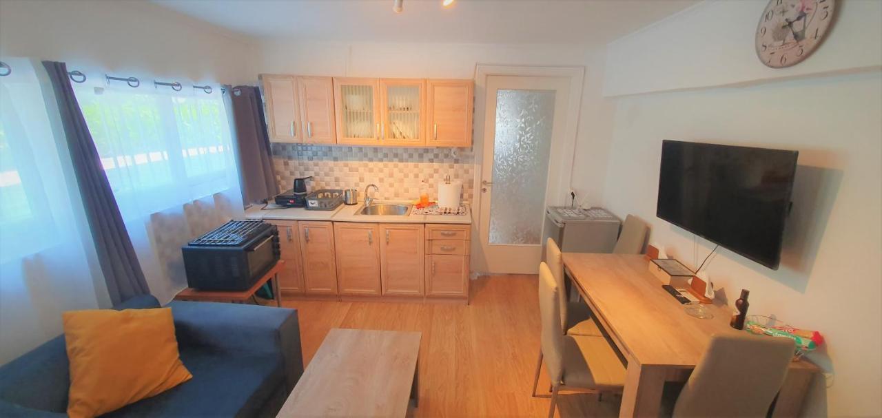 Vacation Studio Oropos Nea Palatia المظهر الخارجي الصورة