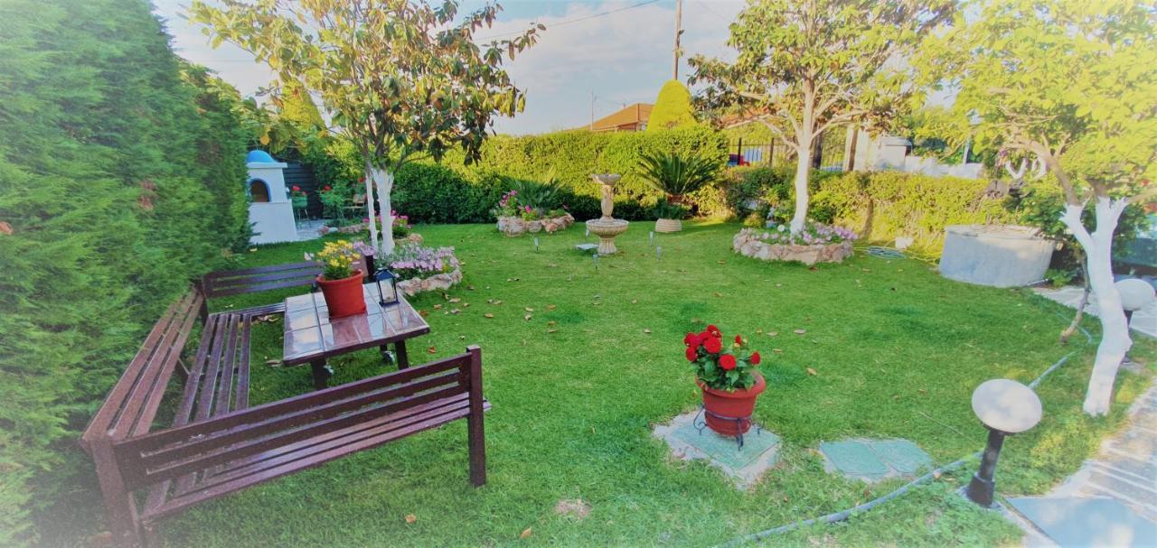 Vacation Studio Oropos Nea Palatia المظهر الخارجي الصورة