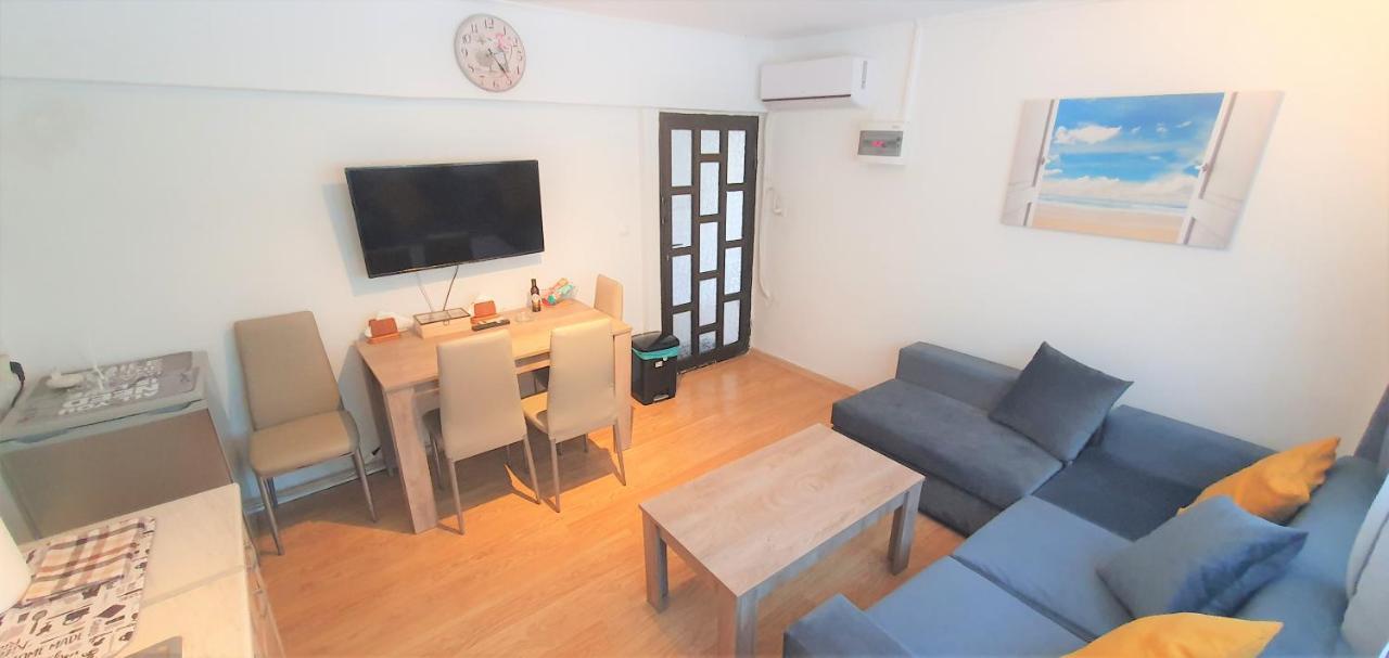 Vacation Studio Oropos Nea Palatia المظهر الخارجي الصورة