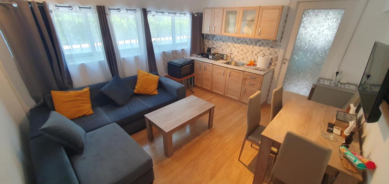 Vacation Studio Oropos Nea Palatia المظهر الخارجي الصورة